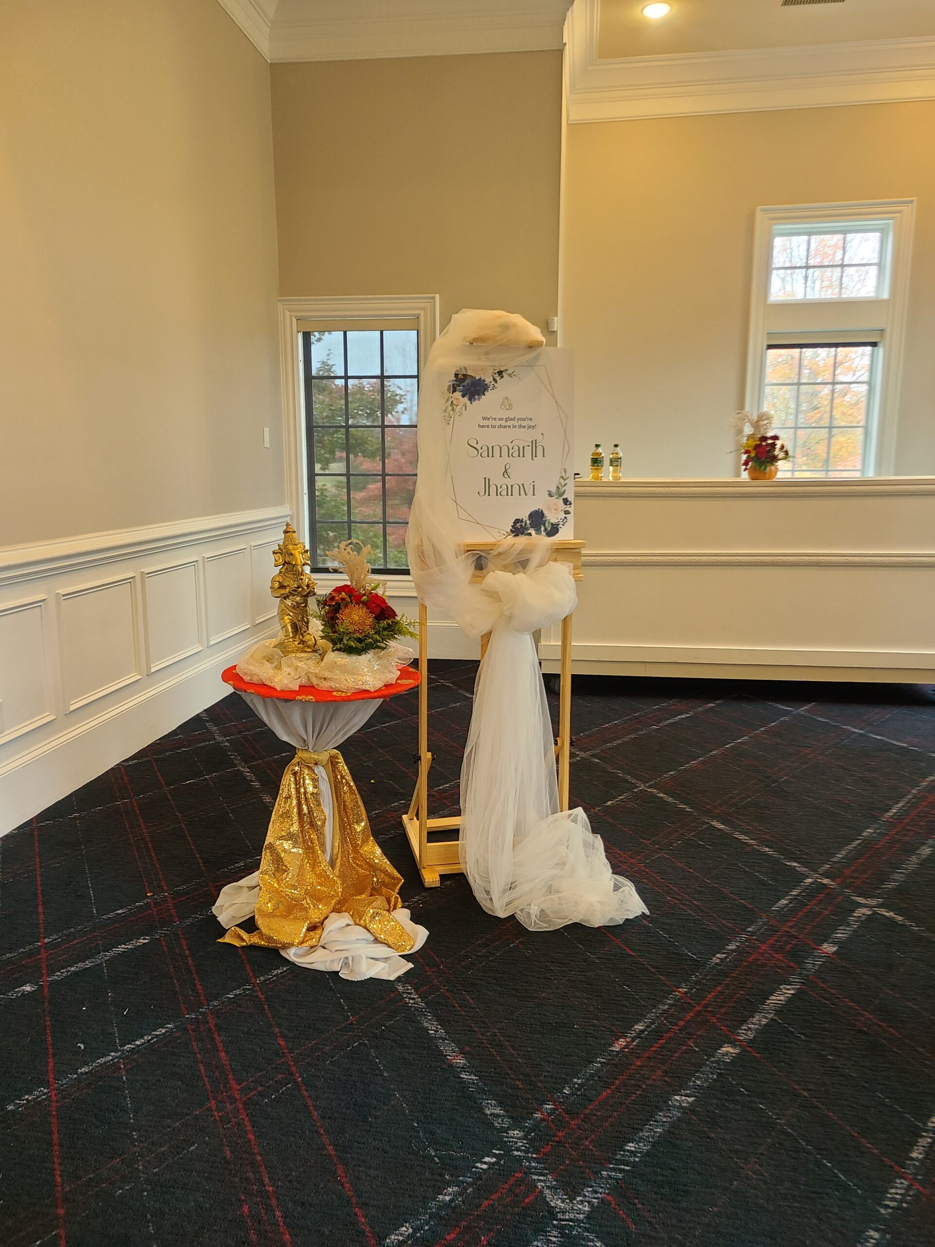 The "Intimate Desire" Microwedding Package