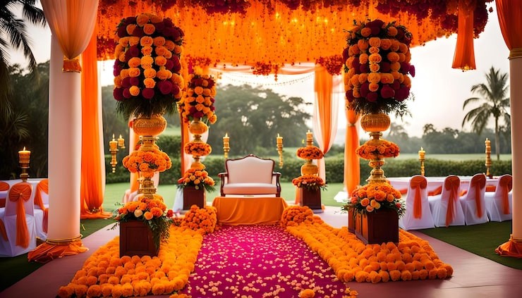 Elegant Indian Mandap Decoration Ideas That Never Go Out of Style