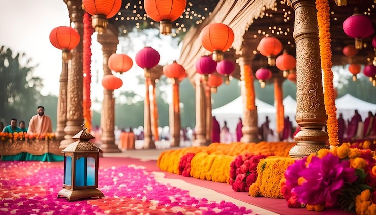Modern Indian Wedding Decorations: Trending Styles for 2026 Weddings