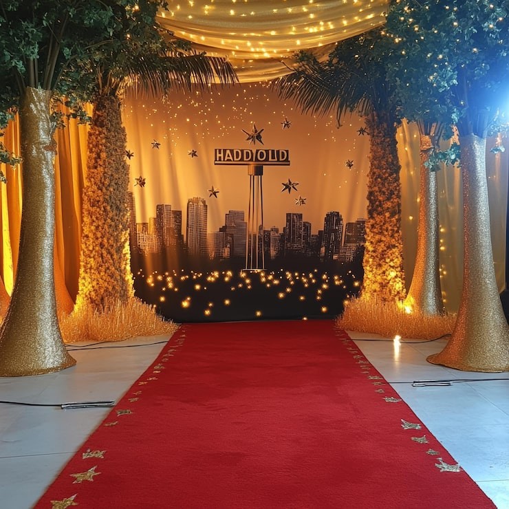 How Do You Choose the Best Custom Backdrops in Atlanta for Your Venue?
